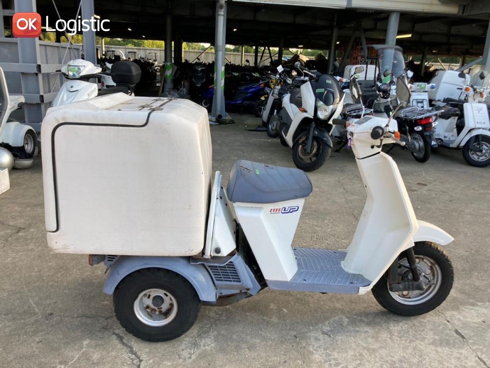 Honda Gyro up 3 Wheeled Scooter 50cc