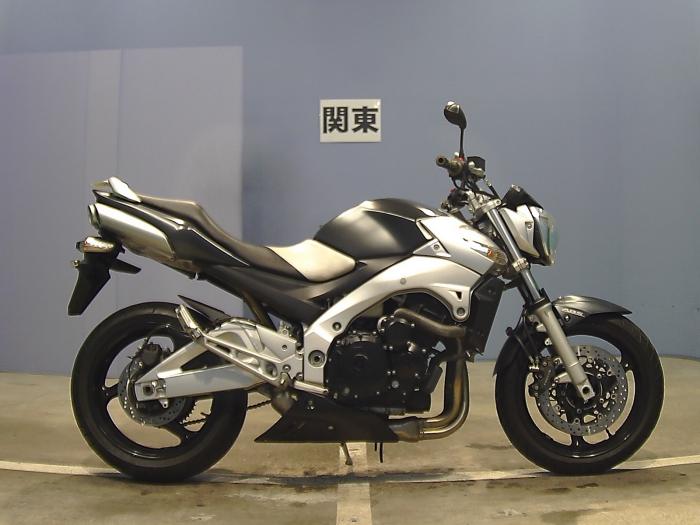 Suzuki GSR 400 ABS