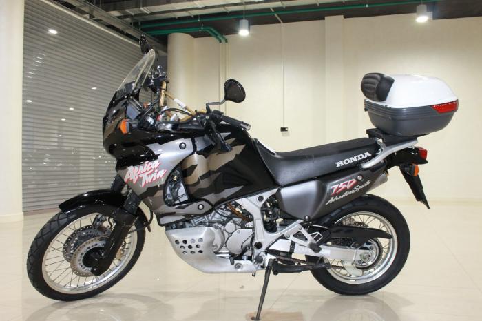 Honda Africa Twin XRV 750 Tuning